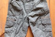 Baby GAP Khaki Trousers Age 6-12 Months