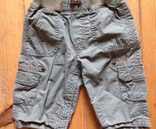 Baby GAP Khaki Trousers Age 6-12 Months