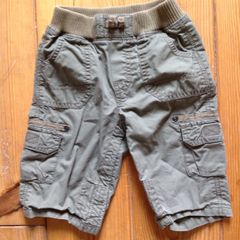 Baby GAP Khaki Trousers Age 6-12 Months