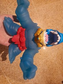 Goo Jit Zurich dino power character