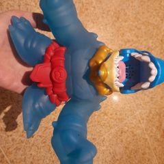 Goo Jit Zurich dino power character