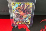 One Piece Monkey.D.Luffy OP10-118