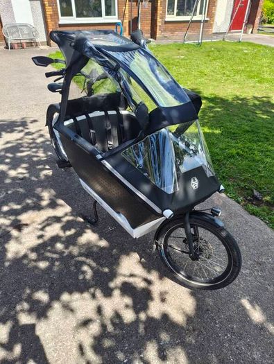 Urban arrow Cargo e-bike
