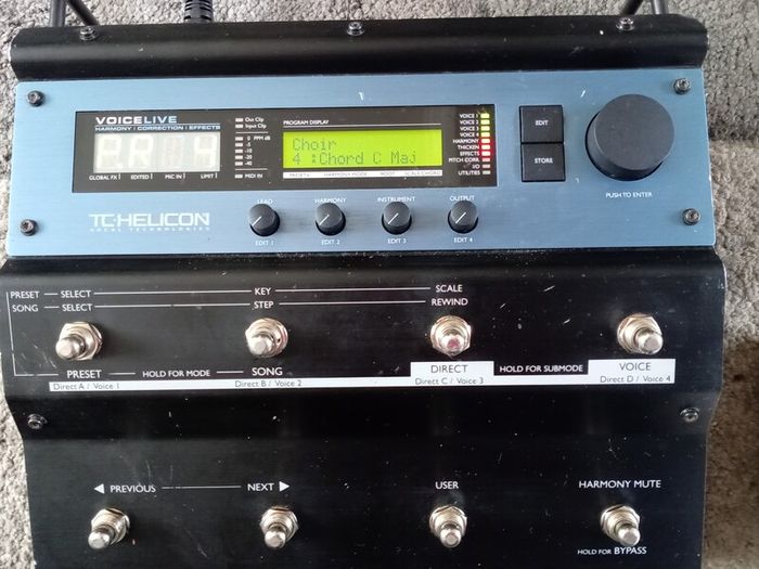 Tc Helicon Voicelive