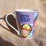 WINNIE THE POOH (Disney) - a finely-made merchandise mug (clean unused condition) Image 2