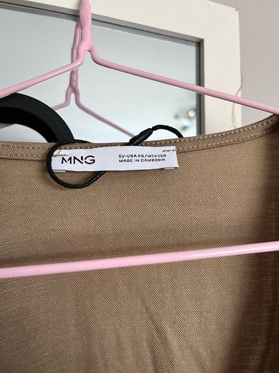 Total look MANGO women