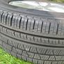 Genuine Land Rover Discovery 19 inch Alloys with Pirelli Scorpion Tyres. Excellent Tread Image 8