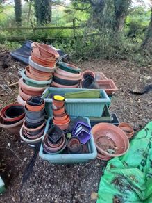 Flower pots