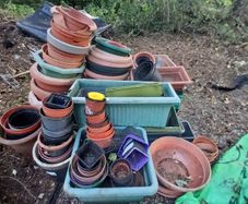 Flower pots