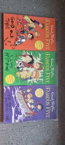 Famous Five Illustrated short stories