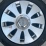 Genuine Audi OEM 16-inch alloy wheels for sale Image 5