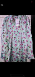 Zara blouse Large