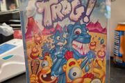 Nes - Trog