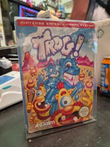 Nes - Trog