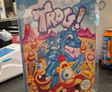 Nes - Trog