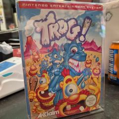 Nes - Trog