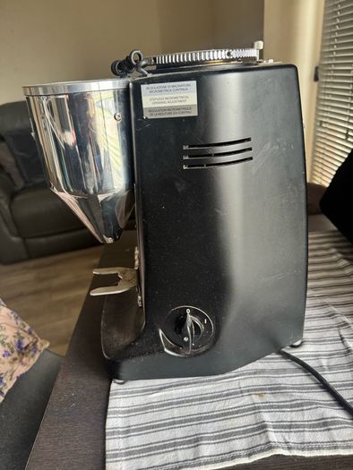 Commercial Coffee grinder