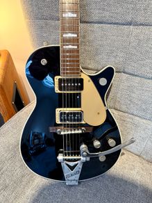 Gretsch G6128- Duo Jet 2000 - Black