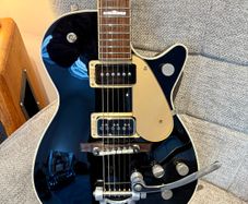 Gretsch G6128- Duo Jet 2000 - Black