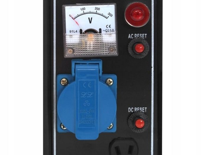 Portable Petrol Power Generator