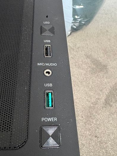 Ryzen 5 7600/ Xfx Rx 6750xt/ 32gb Ddr5 Gaming Pc