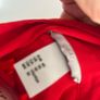 H&M Red Blouse Image 4
