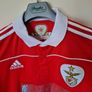 2010 adidas benfica jersey Size small ptp 18" in good condition Image 4