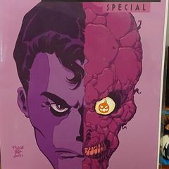 Batman: The Long Halloween Special 2021