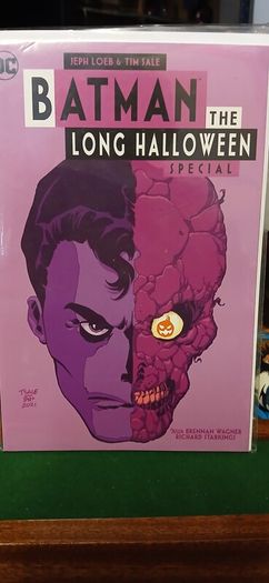 Batman: The Long Halloween Special 2021