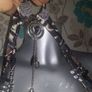 BNWT Made in France Beautiful No Name halter top  size UK 10 EUR38 Postage included Image 3
