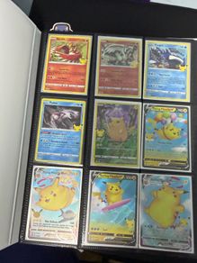 Celebrations Master Set with promos Pokemon Cards