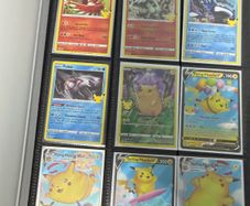 Celebrations Master Set with promos Pokemon Cards