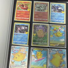 Celebrations Master Set with promos Pokemon Cards