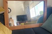 Mirror -Pine - Large