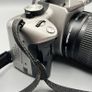 Canon EOS 350D Digital SLR Camera 8.0MP /EF-S 18-55mm Lens Strap Battery Image 7