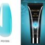 4 colour Set Luminous Extension Nail Gel 15 ml Image 7