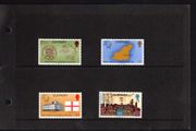 1974 Guernsey Centenary of UPU Universal Postal Union Commemorative Stamps Presentation Pack