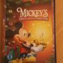 Christmas DVD'S/Three (3) Micky Mouse Disney Christmas DVD's .. Now Price Drop Image 2