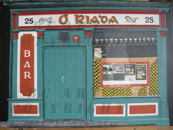 Original Paintings for sale in Kilkenny