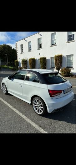 Audi A1 S-line 1.0 Tfsi