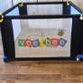 baby play pen(octagon) Image 2