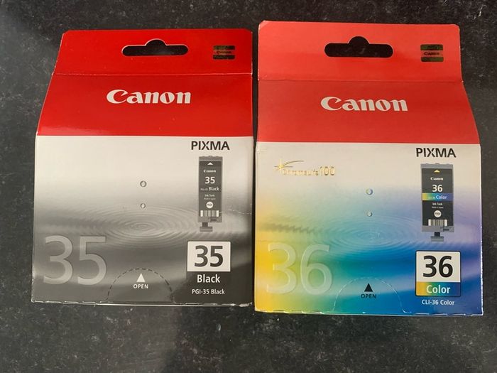 Canon Pixma Ink