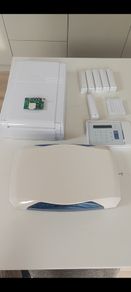 HKC intruder alarm and wireless devices