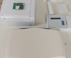 HKC intruder alarm and wireless devices