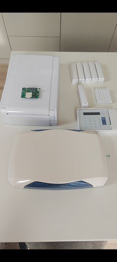HKC intruder alarm and wireless devices