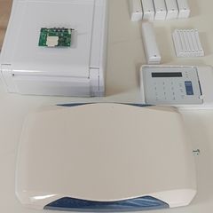 HKC intruder alarm and wireless devices
