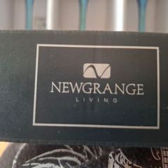 Newbridge Living set of 4 Violet wine glasses