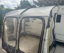 290cm caravan awning