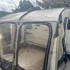 290cm caravan awning