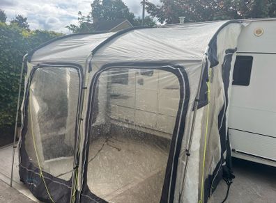 290cm caravan awning